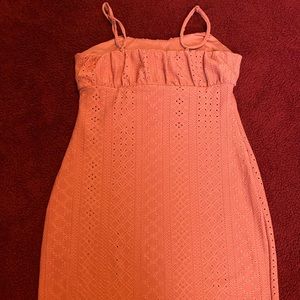 Papaya dress M
